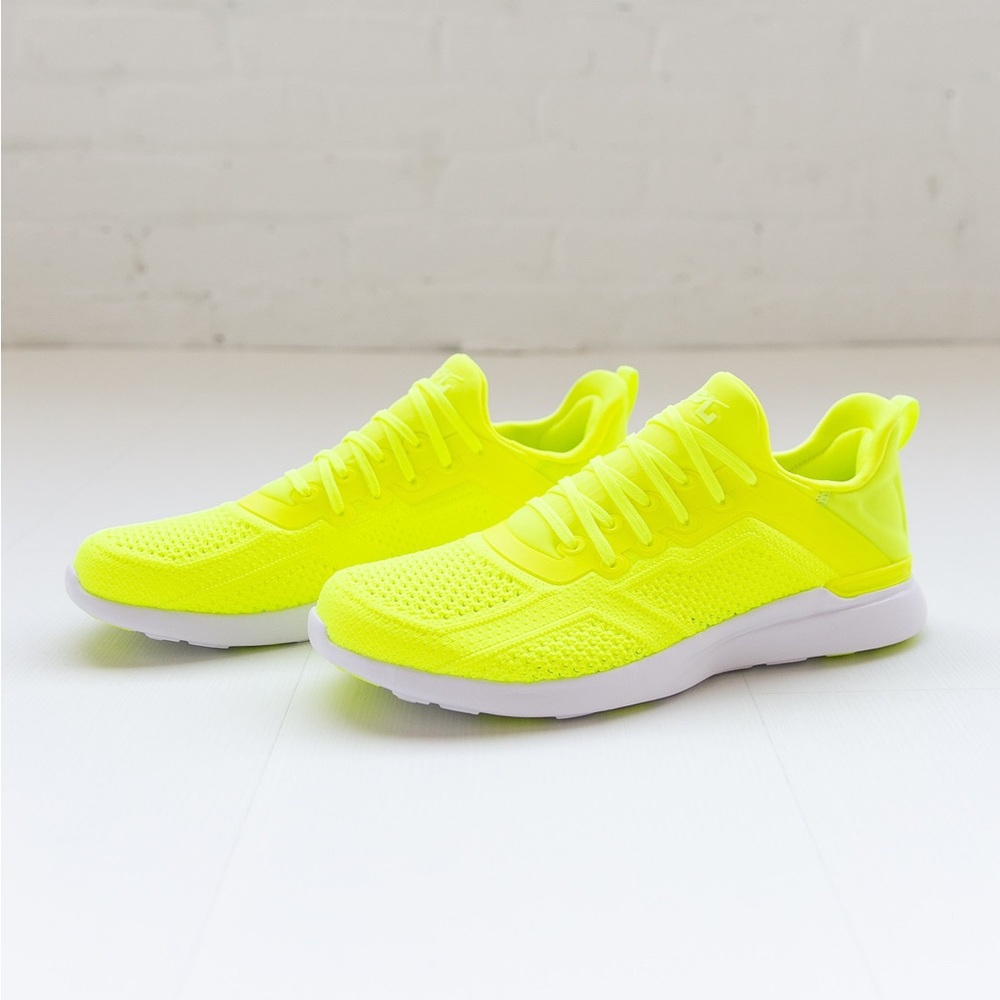 APL Techloom Tracer Energy/White Women’s Size 8